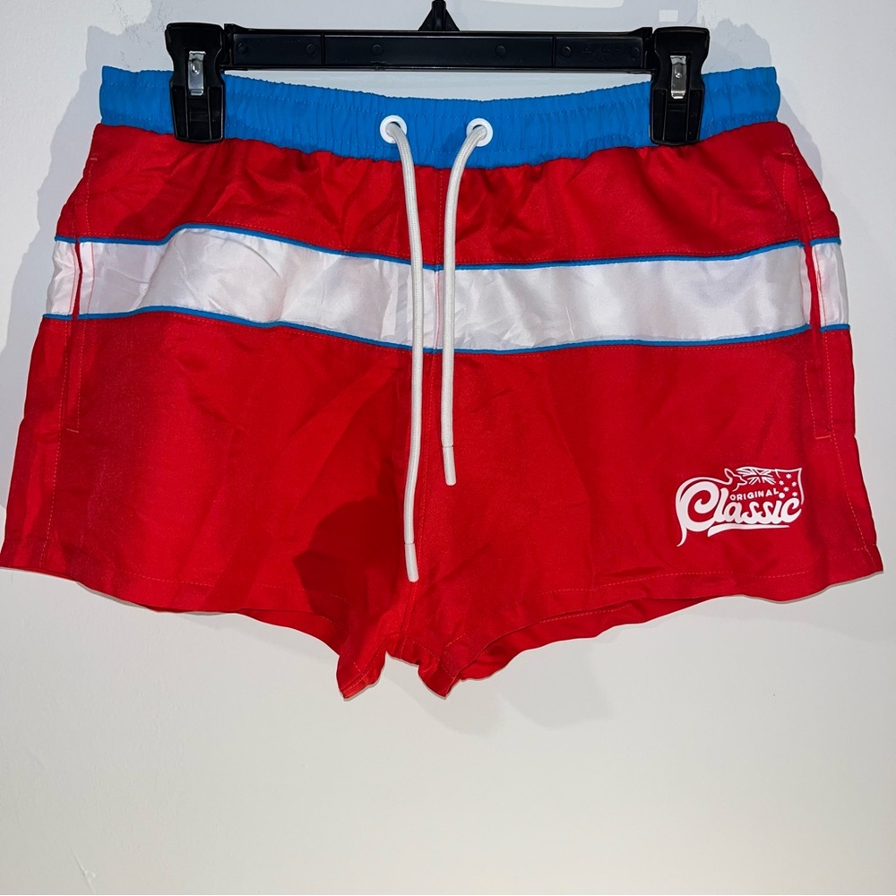 AussieBum Size MD Swim/Casual Shorts